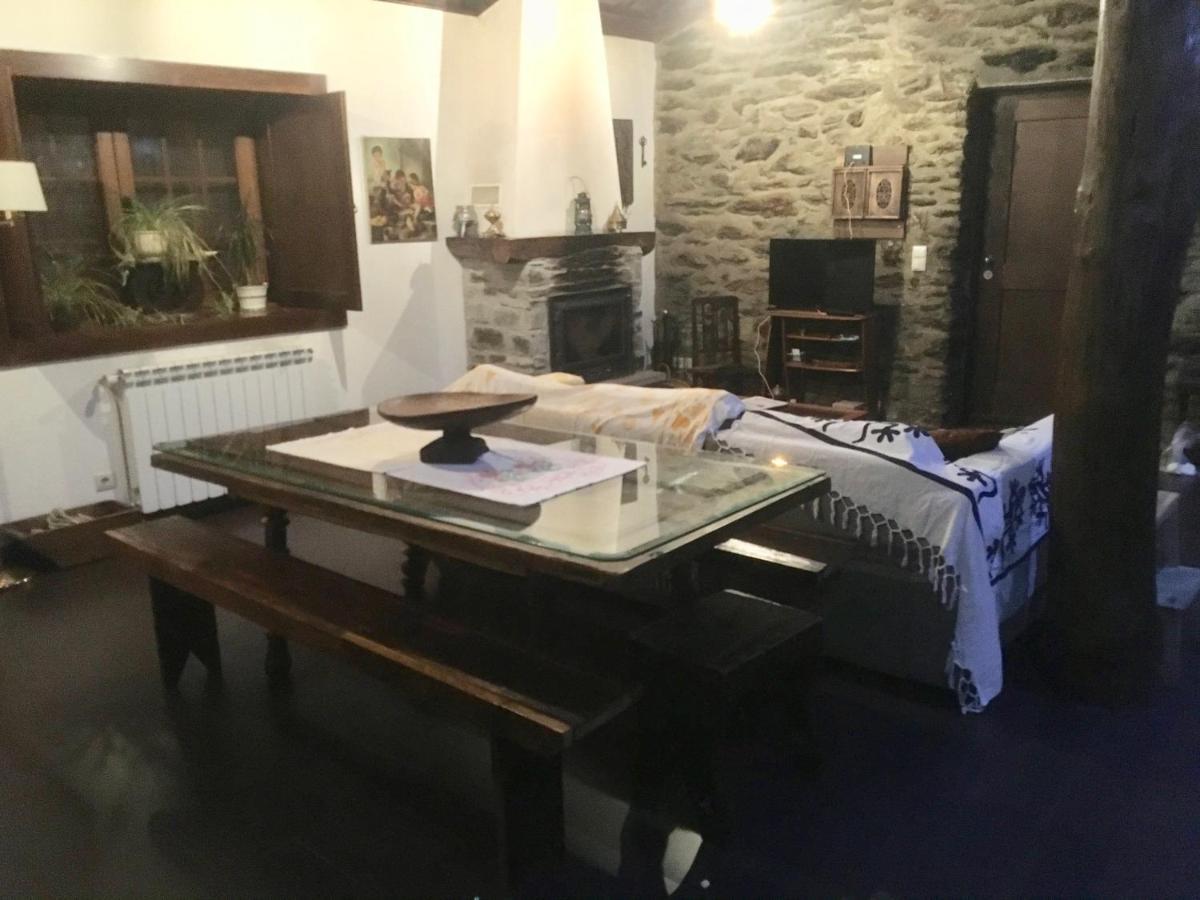 Casa Da Zeza Villa Negreda Bagian luar foto