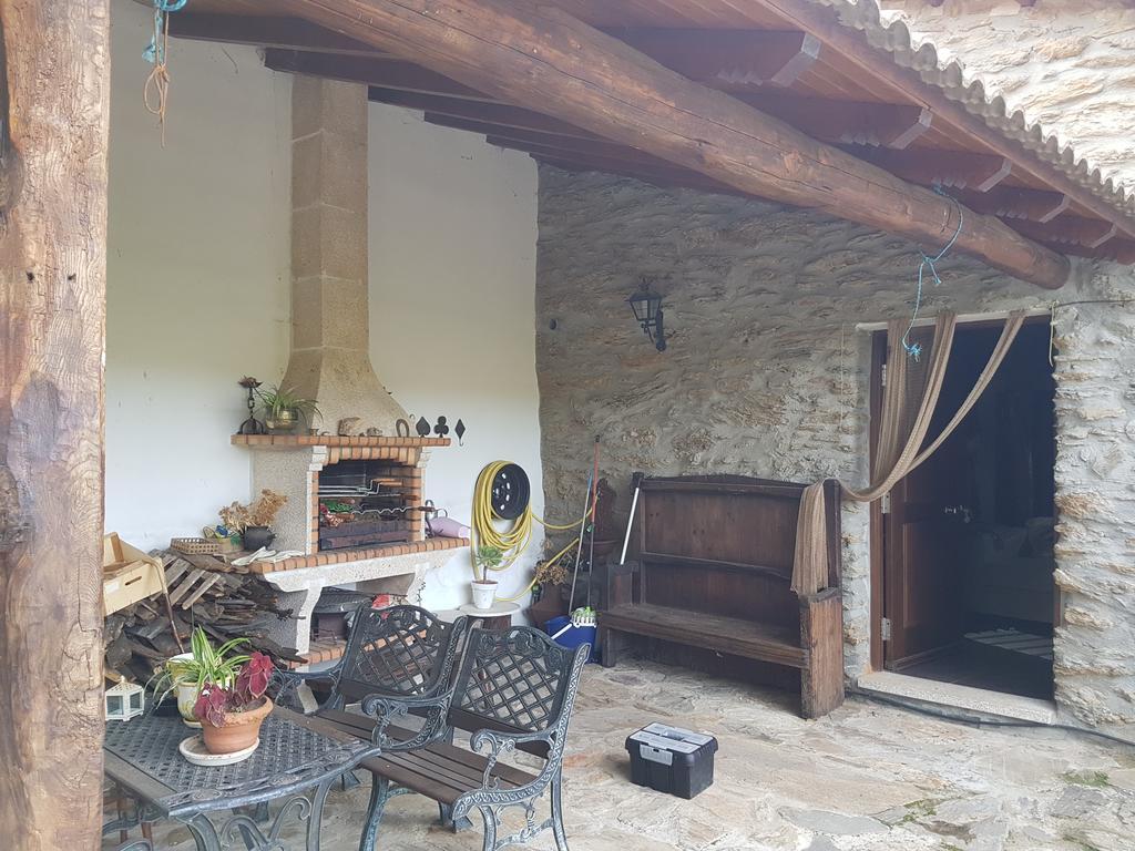 Casa Da Zeza Villa Negreda Bagian luar foto