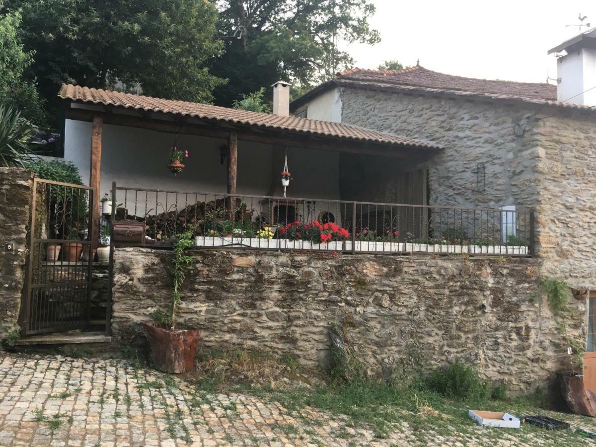 Casa Da Zeza Villa Negreda Bagian luar foto